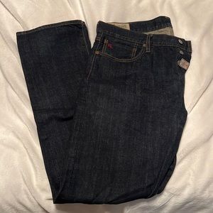 Mens Ralph Lauren Slim fit jeans.